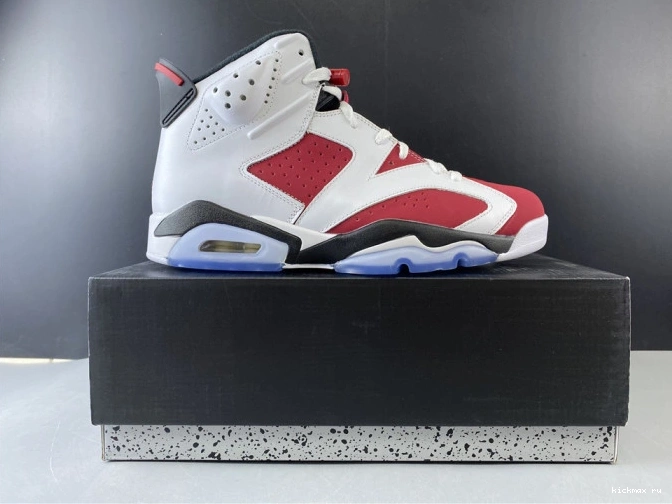 Rep AIR RETRO 384664-160 JORDAN 2014 'CARMINE' 6 0818